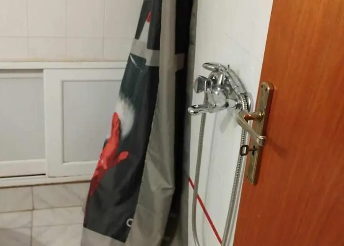 Apartment In The Center Of Aigio F