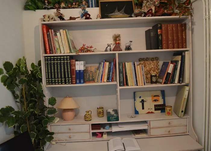 Apartment In The Center Of Aigio F