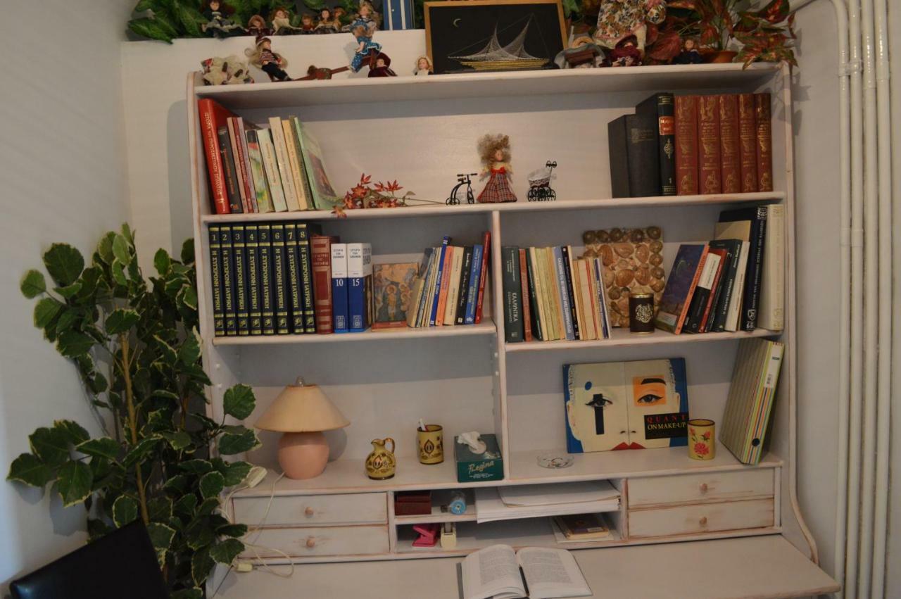 Apartment In The Center Of F Aigio
