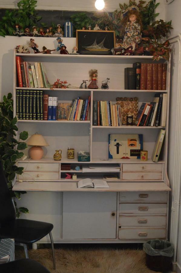 In The Center Of F Apartment *